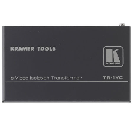 Kramer Electronics TR-1YC s-Video Isolation Transf