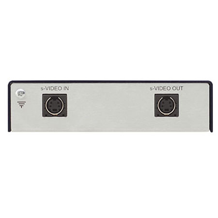 Kramer Electronics TR-2YC Dual Isolation Transformer,Bk