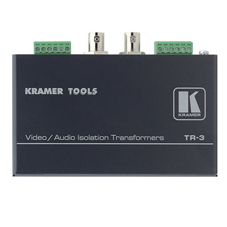 Kramer Electronics TR-3 Audio Isolation Transforme