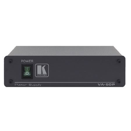 Kramer Electronics VA-50P 6 Port 12V Power Supply