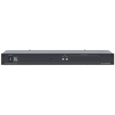 Kramer VM12HDCP 1:12 HDCP DVI Distribution Amplifi