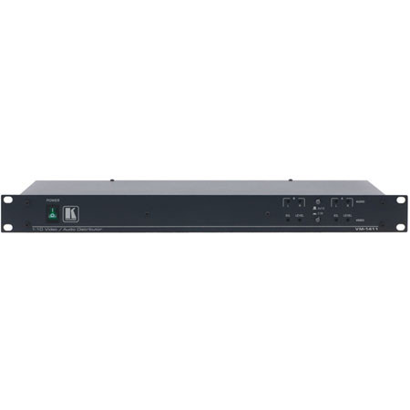 Kramer VM1411 1:10 Video/Audio Distribution Amplif