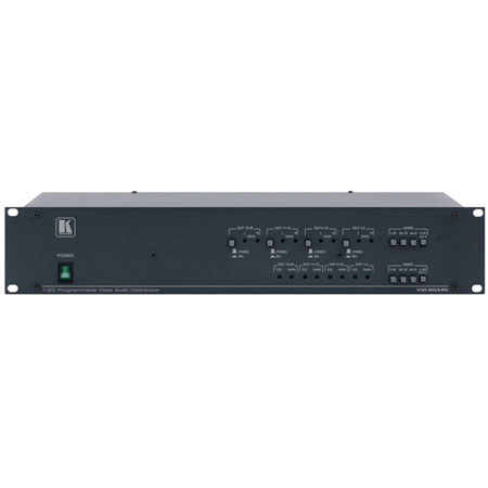 Kramer VM20ARII 1:20 Video/Audio Distribution Ampl