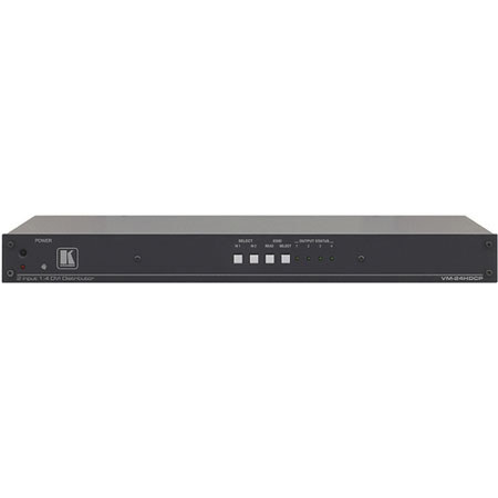 Kramer Electronics VM-24HDCP 2:4 Distribution Ampl