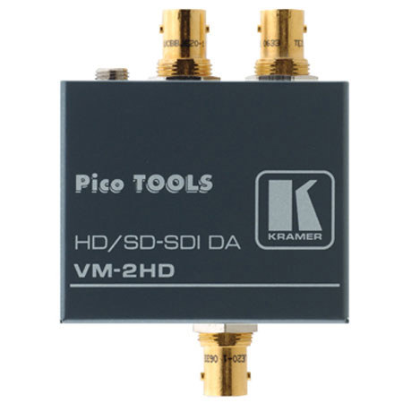 Kramer VM-2HD 1:2 HD-SDI Video Distribution Amplif