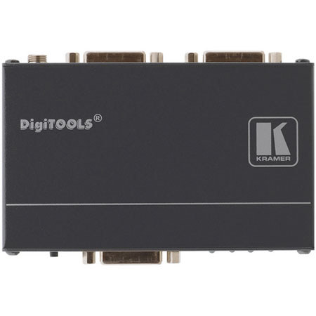Kramer Electronics VM-2HDCPXL 1:2 DVI Amplifier