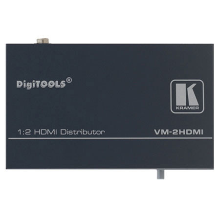 Kramer VM-2HDMI 1:2 HDMI Distribution Amplifier