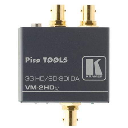 Kramer VM-2HDXL 1:2 3G HD-SDI Distribution Amplifi