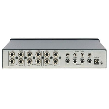 Kramer VM30CA 1:3 Video/Audio Distribution Amplifier