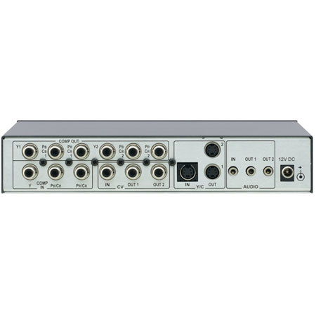 Kramer VM312 1:2 Video/Audio Distribution Amplifier