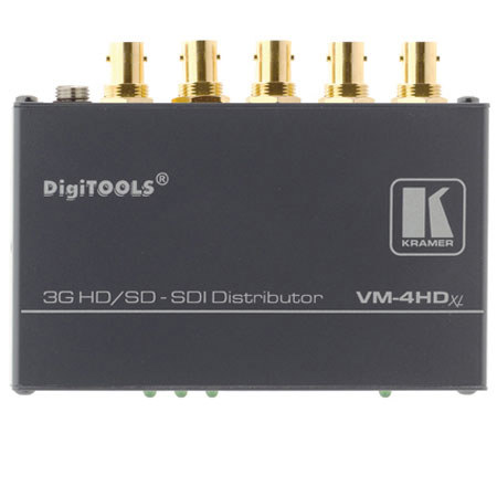 Kramer VM4HDXL 1:4 3G HD-SDI Distribution Amplifie