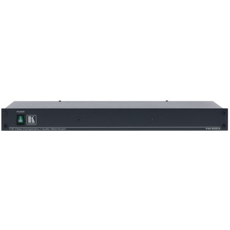 Kramer VM50CA 1:5 Component Video, S/PDIF Amplifie