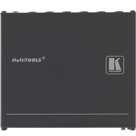 Kramer Electronics VM-50HN 1:5 Stereo Audio Amplif