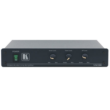 Kramer VM9S 1:2 Video/Audio Distribution, Amplifie