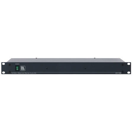 Kramer VP108 1:8 Video/Audio Distribution Amplifie