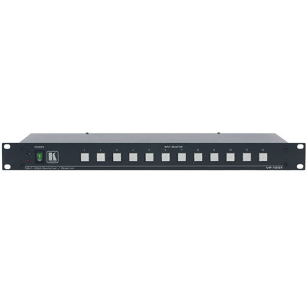 Kramer VP1201 12x1 Computer Video Switcher,Scanner