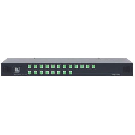 Kramer VP128H 12x8 Video Matrix Switcher, 15-pin H