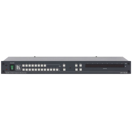 Kramer VP12X8 12x8 Video Matrix Switcher, 15-pin H
