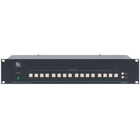 Kramer VP161XL 16x1 Video/Audio Stereo Switcher
