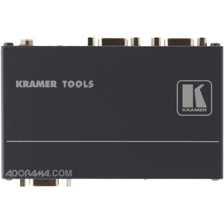 Kramer VP200K 1:2 Graphics Video Distribution ampl