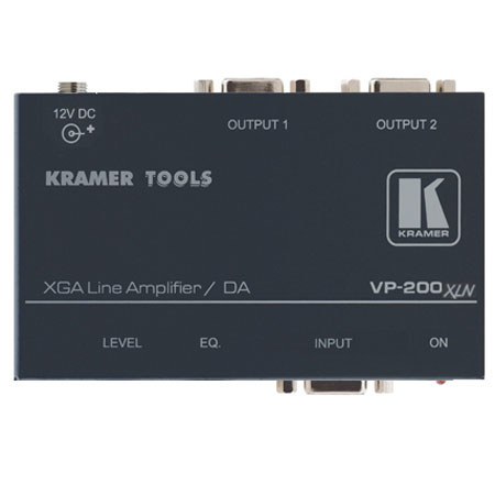Kramer VP200XLN 1:2 Video Line Distribution Amplifier