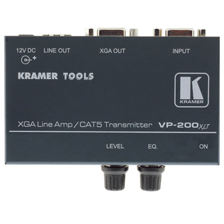 Kramer VP200XLT 1:1 Video Line Amplifier