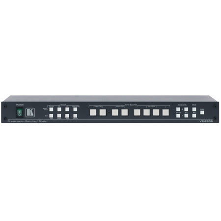 Kramer VP23DS 8-Input Audio Presentation Switcher