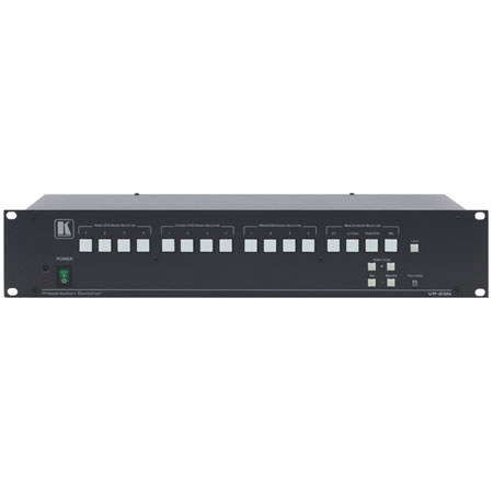 Kramer VP23N 12-Input Audio Presentation Switcher