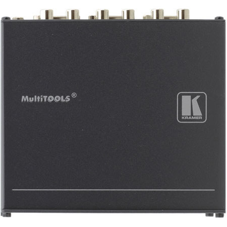 Kramer Electronics VP-2K 1:2 Video/Audio Amplifier