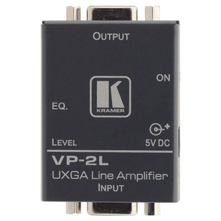 Kramer VP-2l 1:1 Computer Graphics Video Line Ampl