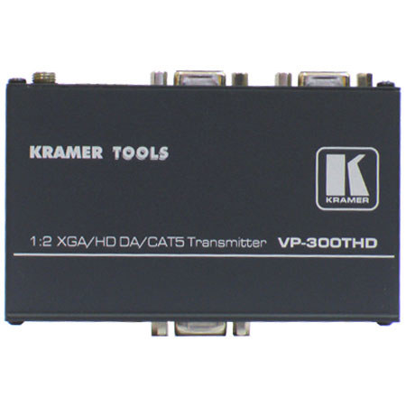 Kramer VP300THD 1:2 Video Distribution Amplifier