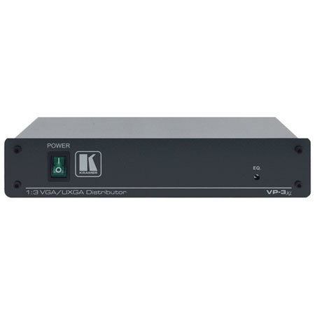 Kramer VP3XL 1:3 Computer Video Distribution Ampli