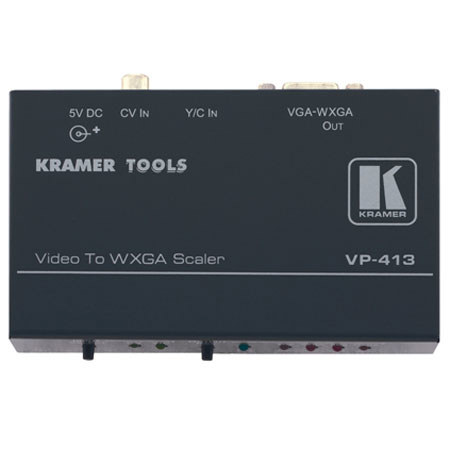 Kramer VP413 Video to Computer Graphics ProScale Scaler