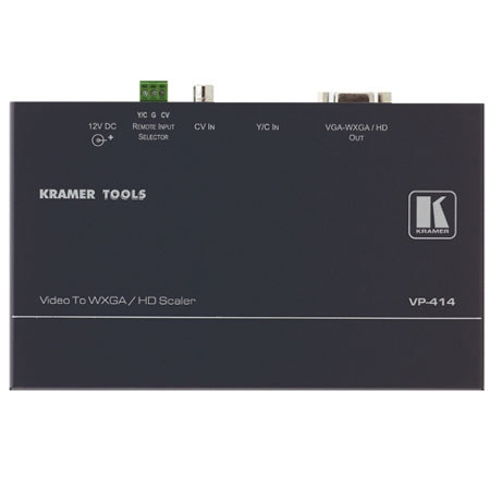 Kramer VP414 Video to Computer HDTV ProScale Scaler