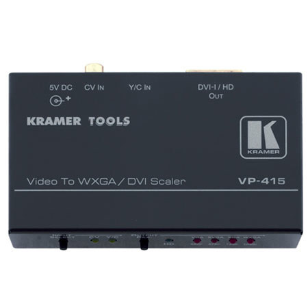 Kramer VP415 Video to Computer DVI ProScale Scaler