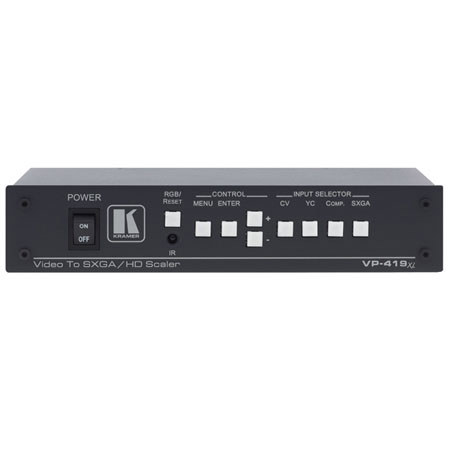 Kramer VP419XL Video to Computer HDTV ProScale Sca