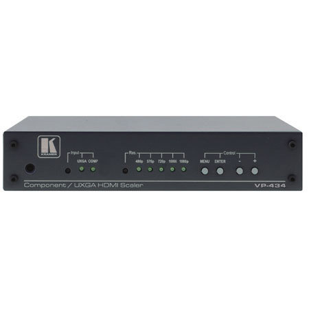Kramer VP434 Video to HDMI ProScale Digital Scaler
