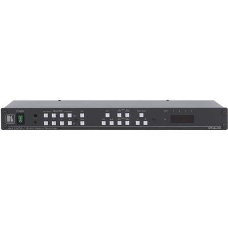 Kramer Electronics VP-4x4K 4x4 Video/Audio Switche