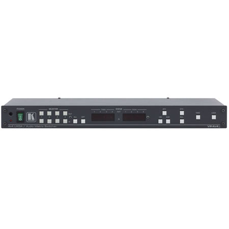 Kramer VP4X4XL 4x4 Graphics Video/Audio Matrix Swi