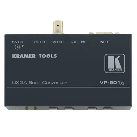 Kramer VP-501XL Computer Graphics Video Scan Converter