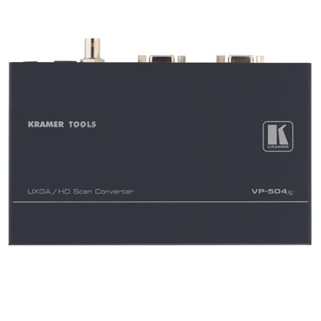 Kramer VP504XL Graphics Video and HDTV Scan Conver