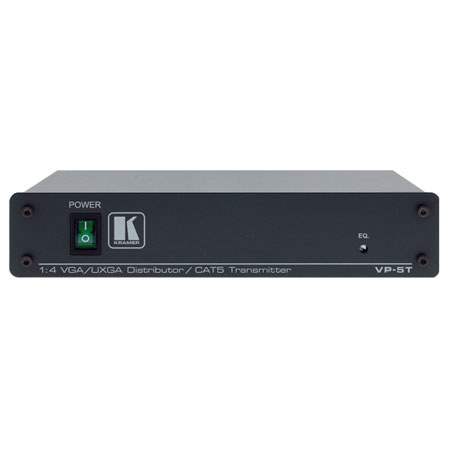 Kramer VP5T 1:4 Computer Video Distribution Amplif