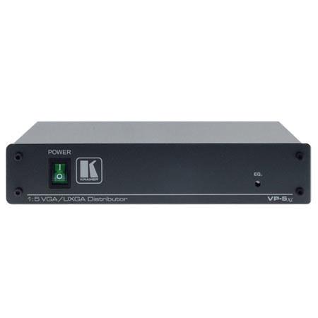 Kramer VP5XL 1:5 Computer Video Distribution Ampli