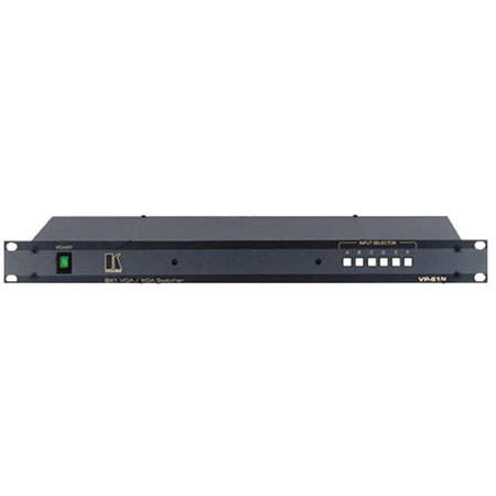Kramer VP-61N 6x1 Computer Graphics Video Switcher
