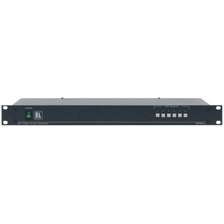 Kramer VP61XL 6x1 Video/Stereo Audio Switcher