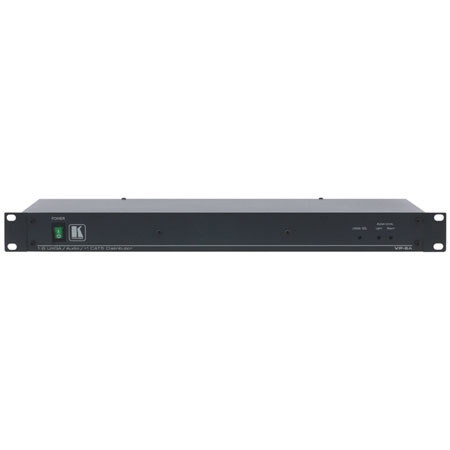 Kramer VP6A 1:6 XGA Video/Audio Distribution Ampli