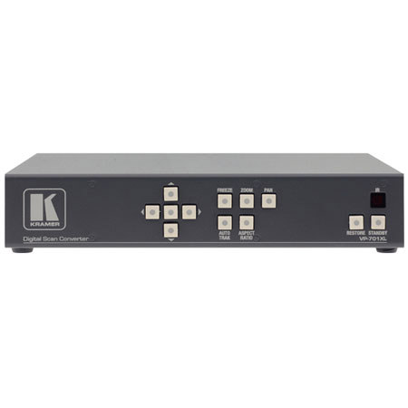 Kramer VP701XL Graphics Video and HDTV Scan Conver