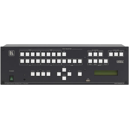 Kramer VP-725XLA ProScale Presentation Scaler/Swit