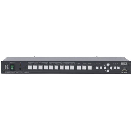 Kramer VP728 9-Input Proscale Scaler/Switcher