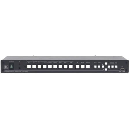 Kramer VP729 9-Input Proscale Scaler/Switcher